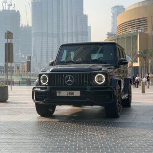 mercedes-benz G63 AMG class