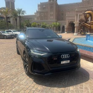 audi rsq8