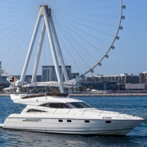 yacht princess 56 feet