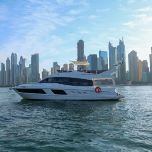 yate majesty de 50 pies