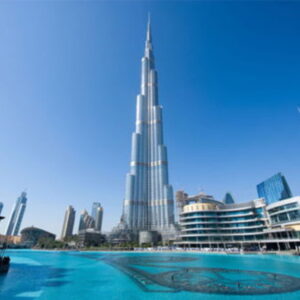 Burj khalifa