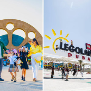 parques y complejos turísticos de dubai